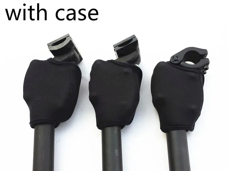 SR Suntour NCX Bike Suspension Travel Seatpost 350mm* 27.2/28.6/30.0/30.1/30.4/30.8/31.6/33.9 Bicycle Seat Post w/ Case