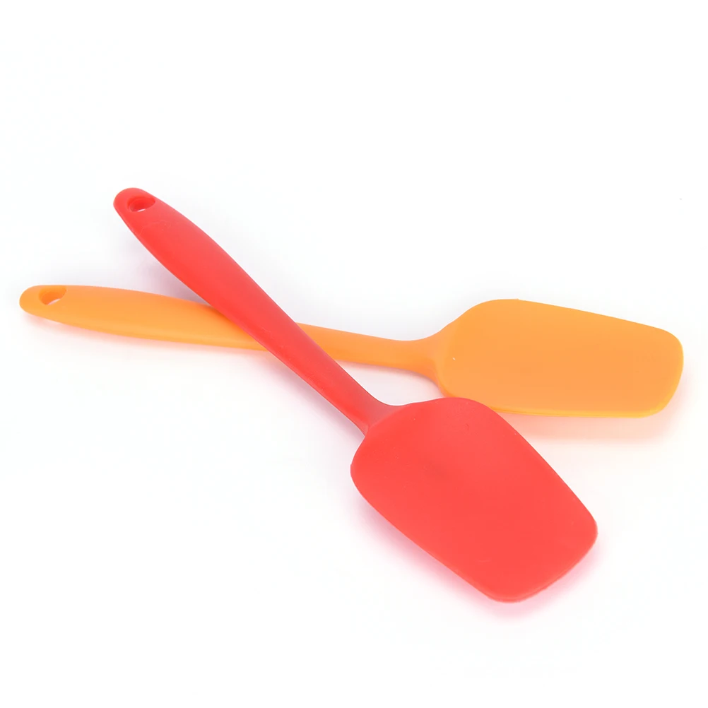 1 шт. силиконовый шпатель для крема и масла 28 см|butter brush|cake scraperspatula cake |