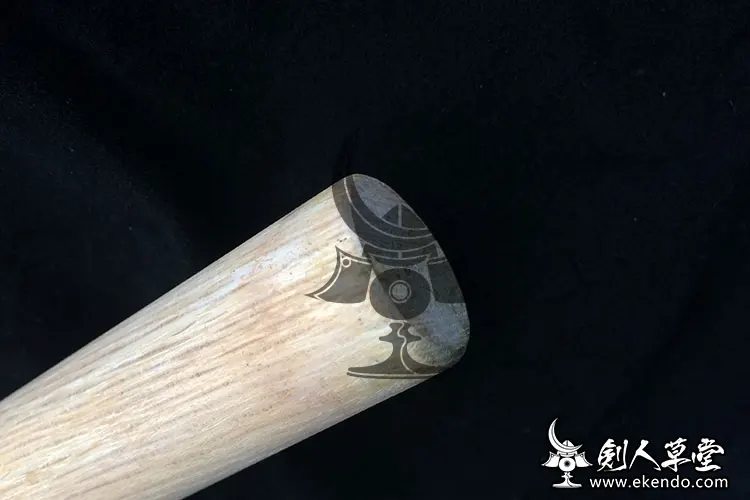 IKENDO. NET-KB031-white oak jo-127 см bokken bokuto японский kendo деревянный меч катана для kendo kata вес 650 г