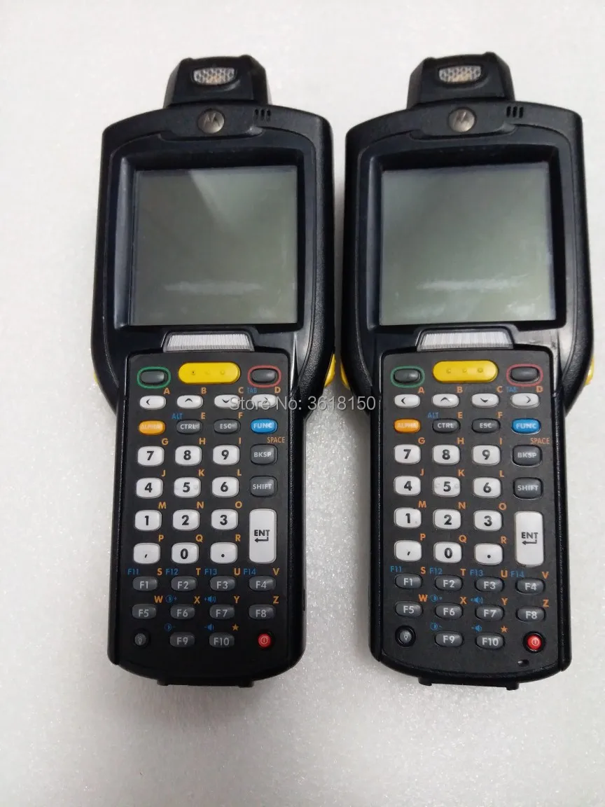 38-клавишный портативный компьютер MC3190R 1D КПК CE6.0 один комплект | Компьютеры и офис