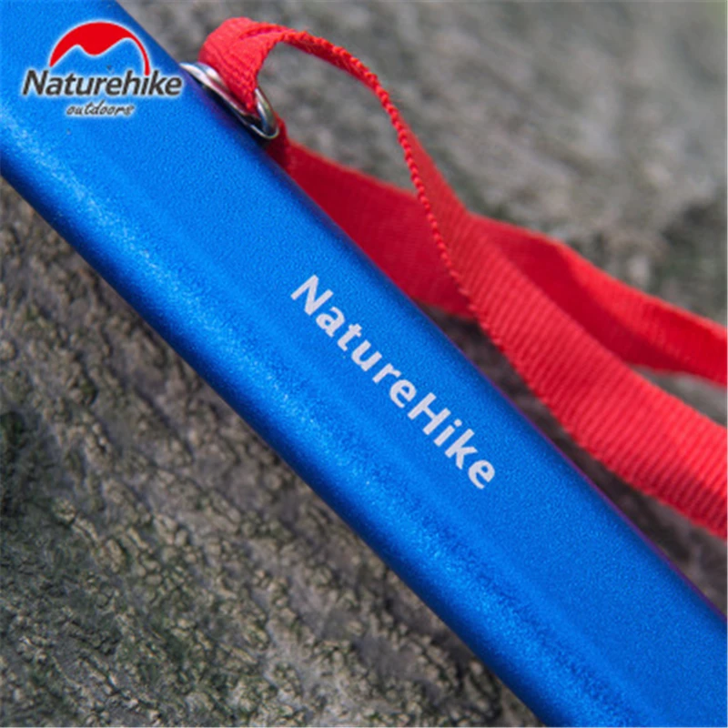 Naturehike инструменты из алюминиевого сплава Молот кемпинговый портативный