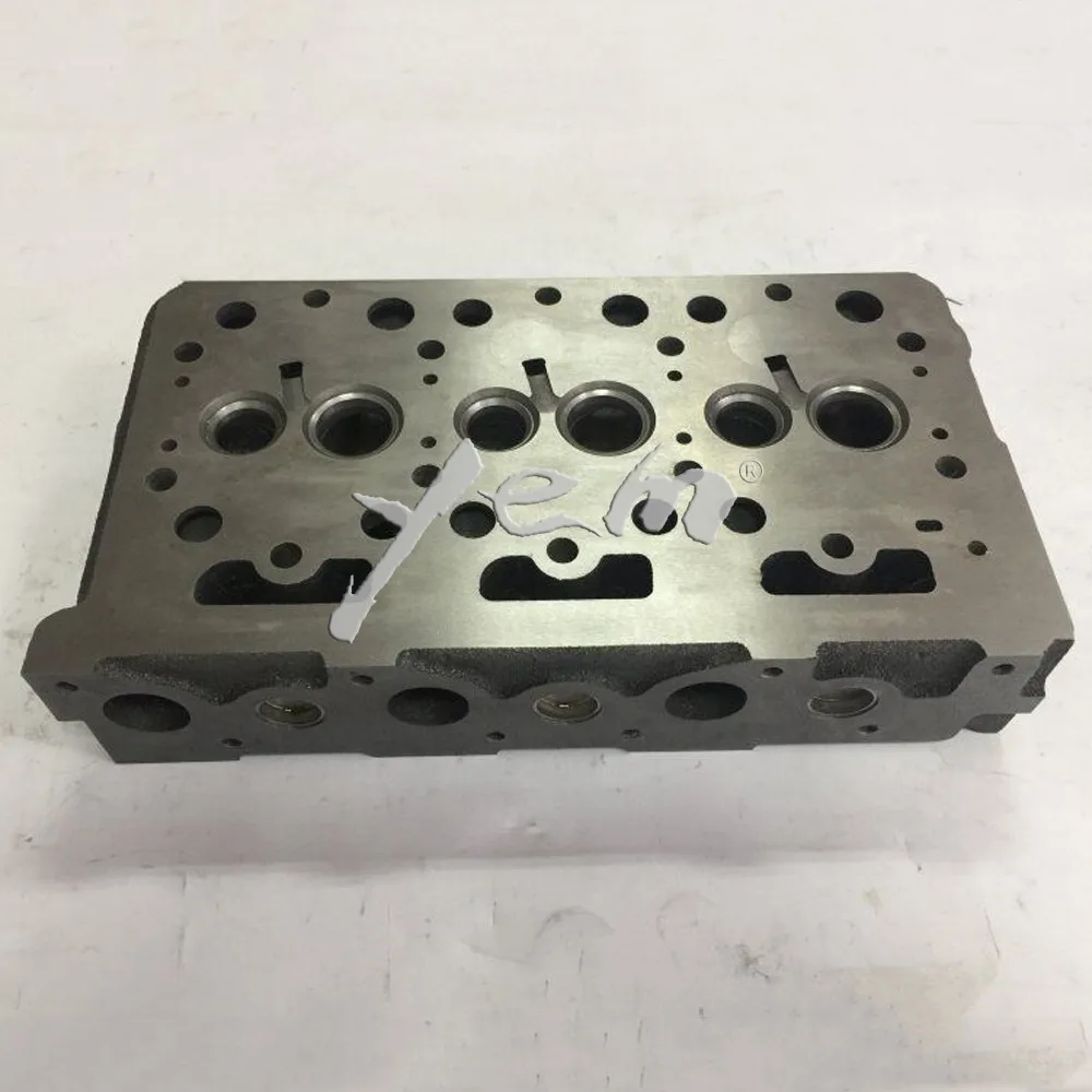 Новая китайская часть двигателя Головка блока цилиндров для Kubota D1102|cylinder head|engine