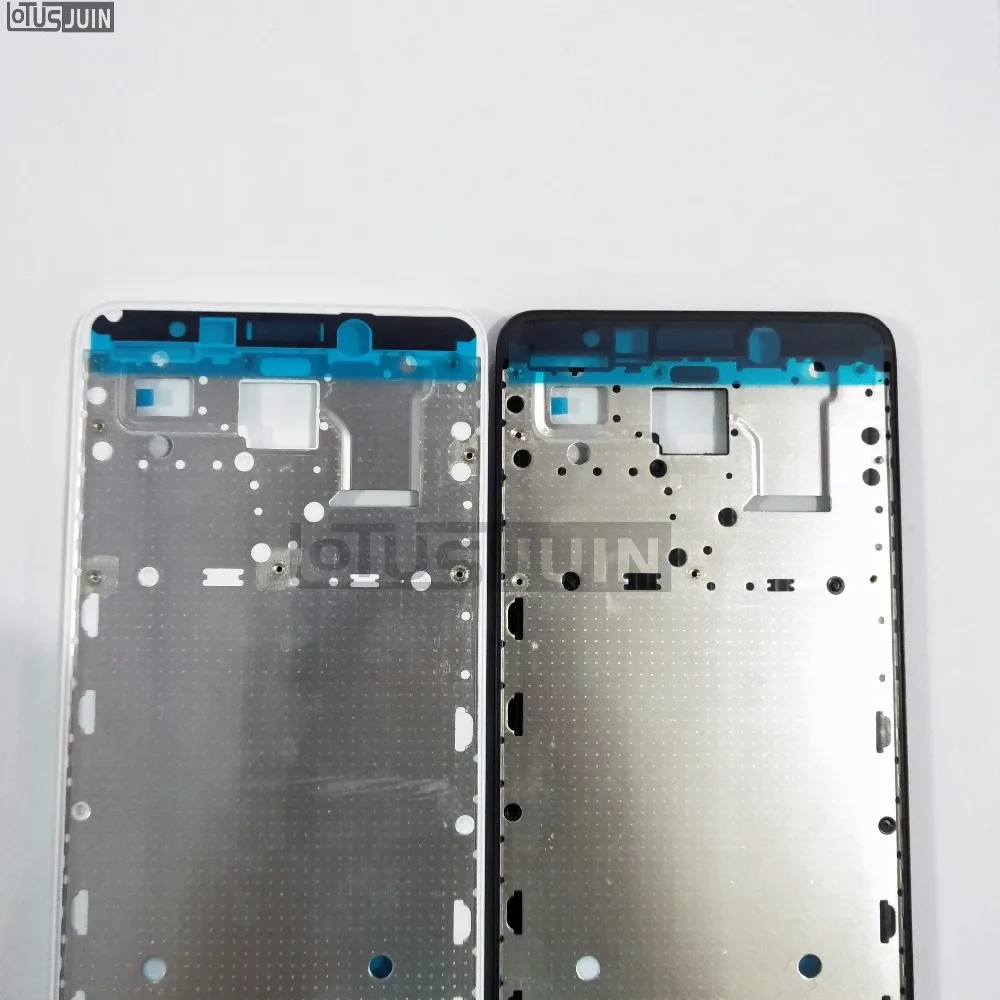 Для Meizu M6 Note meilan 6 передняя рамка Корпус ЖК-экран держатель запасные части |