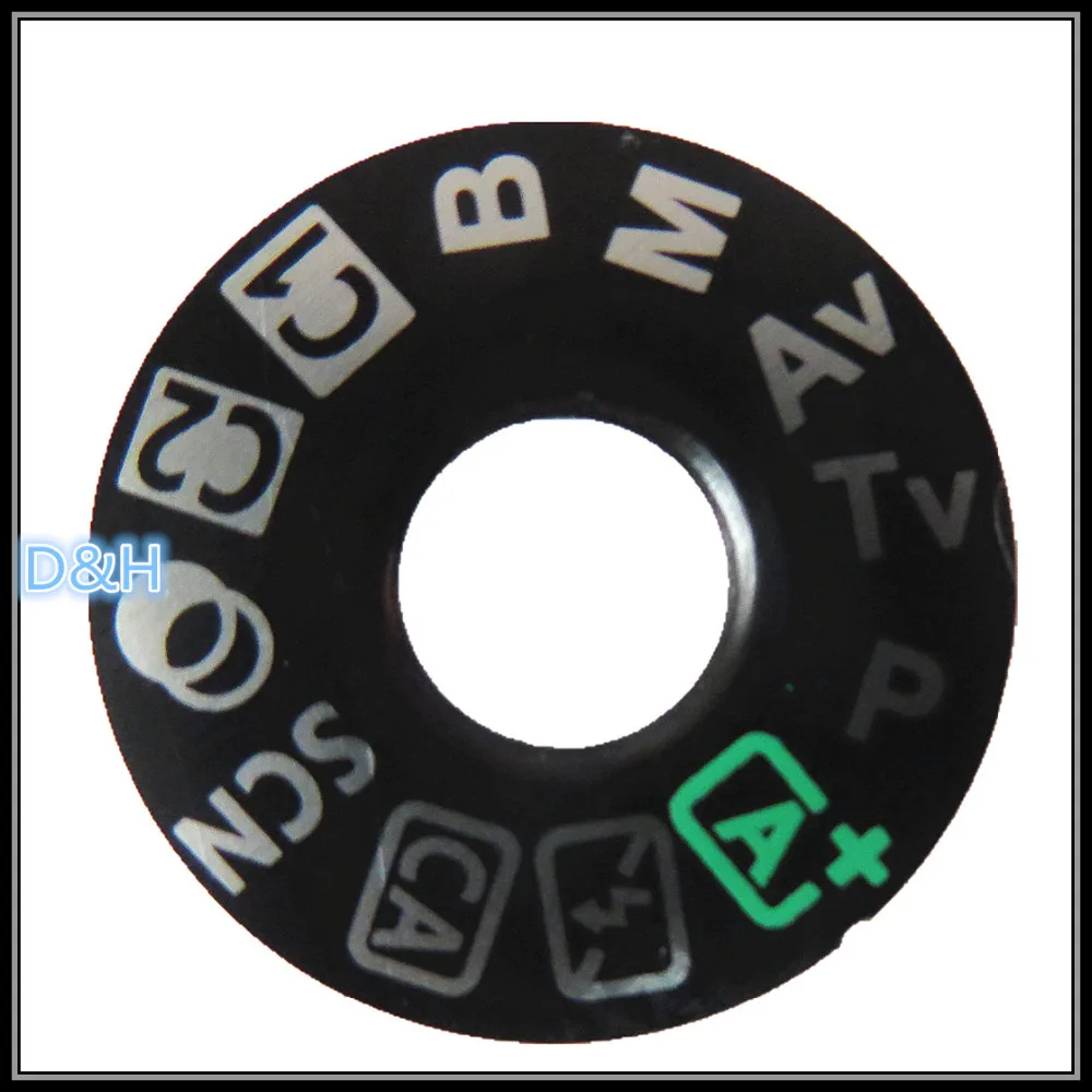 

100% NEW Repair Parts Dial Mode Interface Cap For Canon EOS 80D Mode dial Original Oem