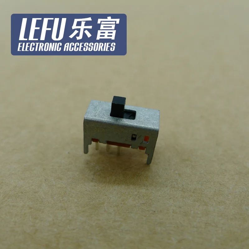 

Оригинальный новый 100% миниатюрный Флюоресцентный переключатель 6pin 2gear