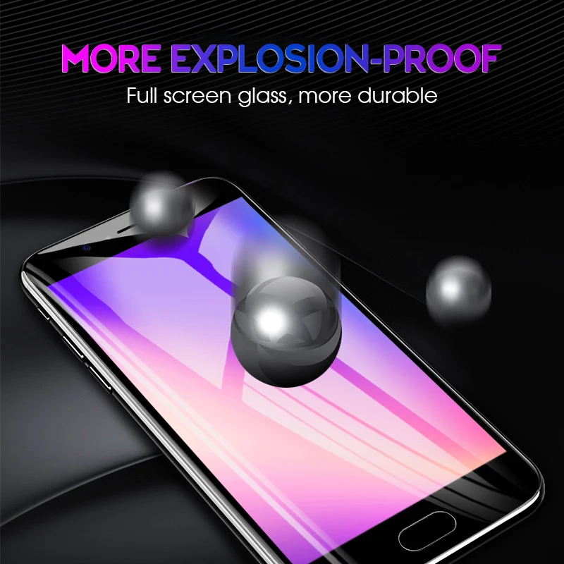 Защитное стекло 5D из закаленного стекла для Xiaomi mi 8 mi 8 SE Explorer Lite светильник для Xio mi 8 SE Explorer mi 8SE защитная пленка