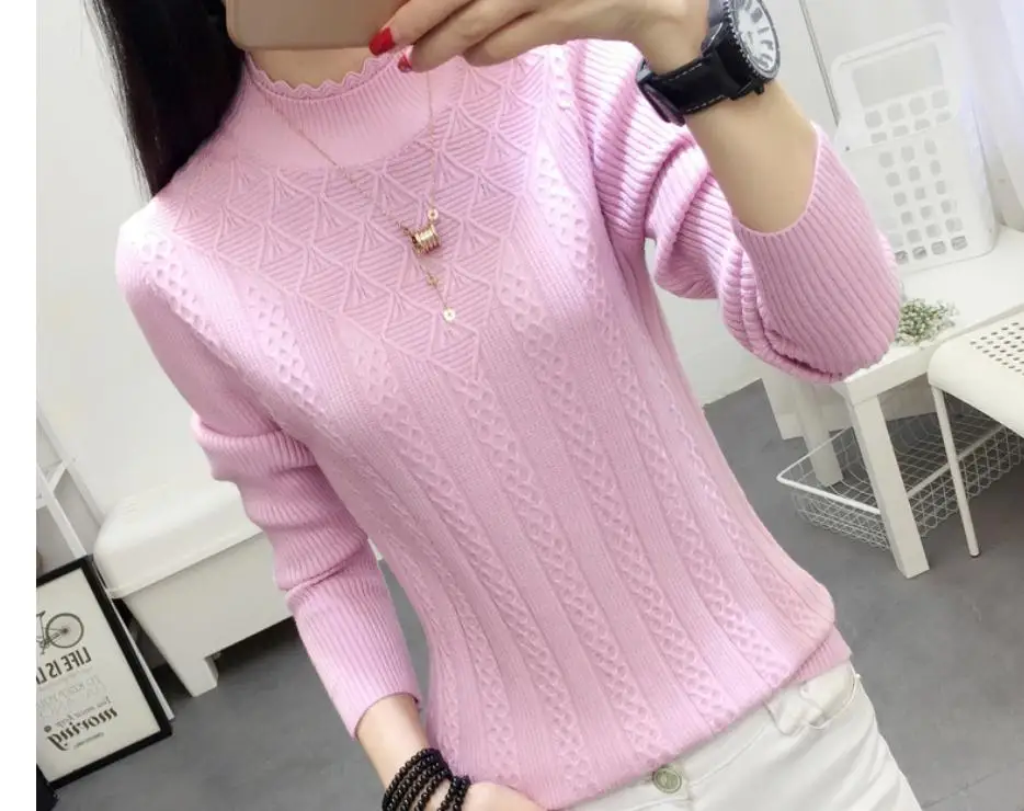 

2021 spring and autumn winter with New style fashion Long sleeve Women's Sweater coat