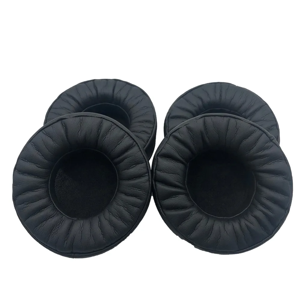 Фото Whiyo 1 пара амбушюров для Massdrop x HiFiMAN HE4XX плоских магнитных наушников Чехлы для подушек запасные части №4
