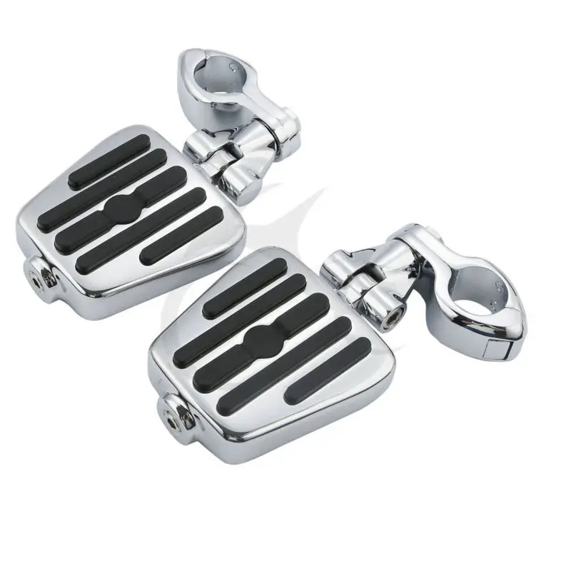 Зажимы для подножки двигателя 32 мм 1/4 &quot Harley Softail |