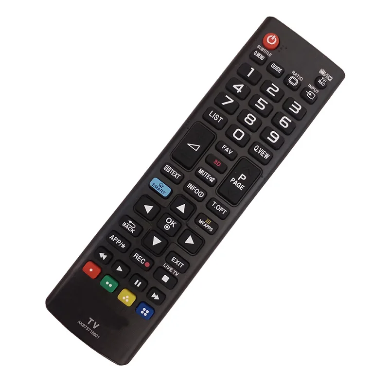 Пульт дистанционного управления для LG TV 32LN5758 42LN5758 50LN5708ZA 55LA690V 55LA691V 55LA860V 55LN5758