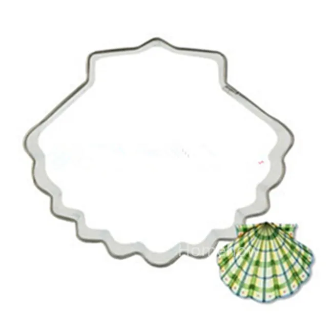 Кухонные трафареты из нержавеющей стали для выпечки 1 шт./лот форма нарезки