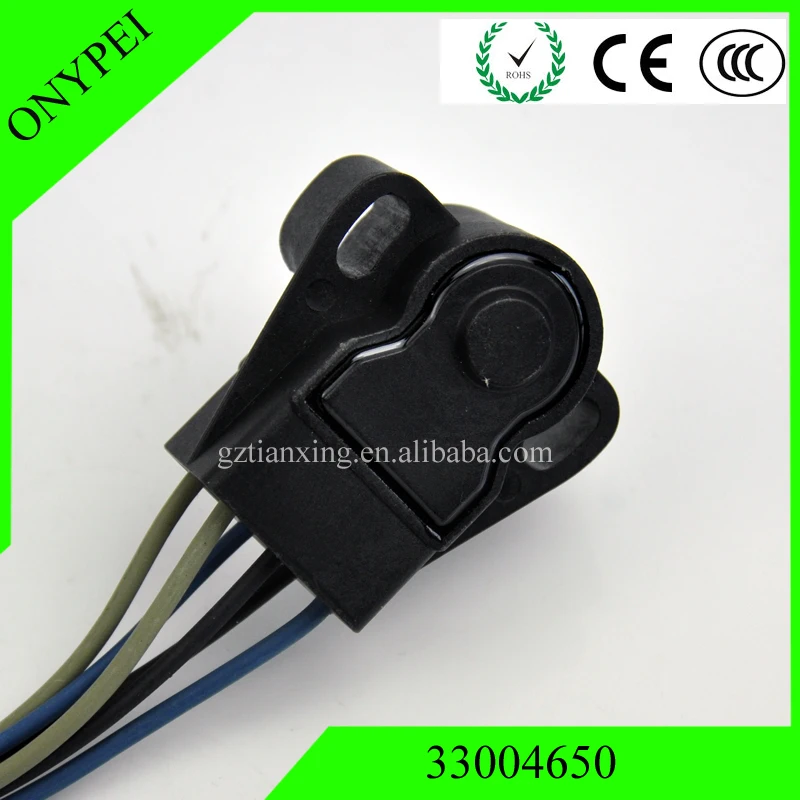 33004650 33003390 8933004650 TPS Датчик положения дроссельной заслонки для JEEP CHEROKEE TH 58 TPS309 779
