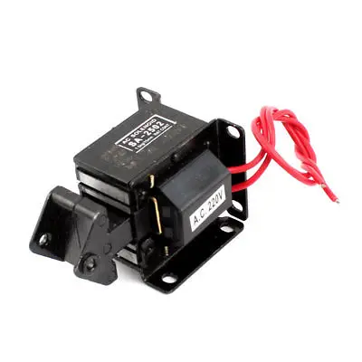 SA2502 AC 220V 15 мм 1500g/lb непрерывный привод электромагнитный соленоид|Аксессуары для