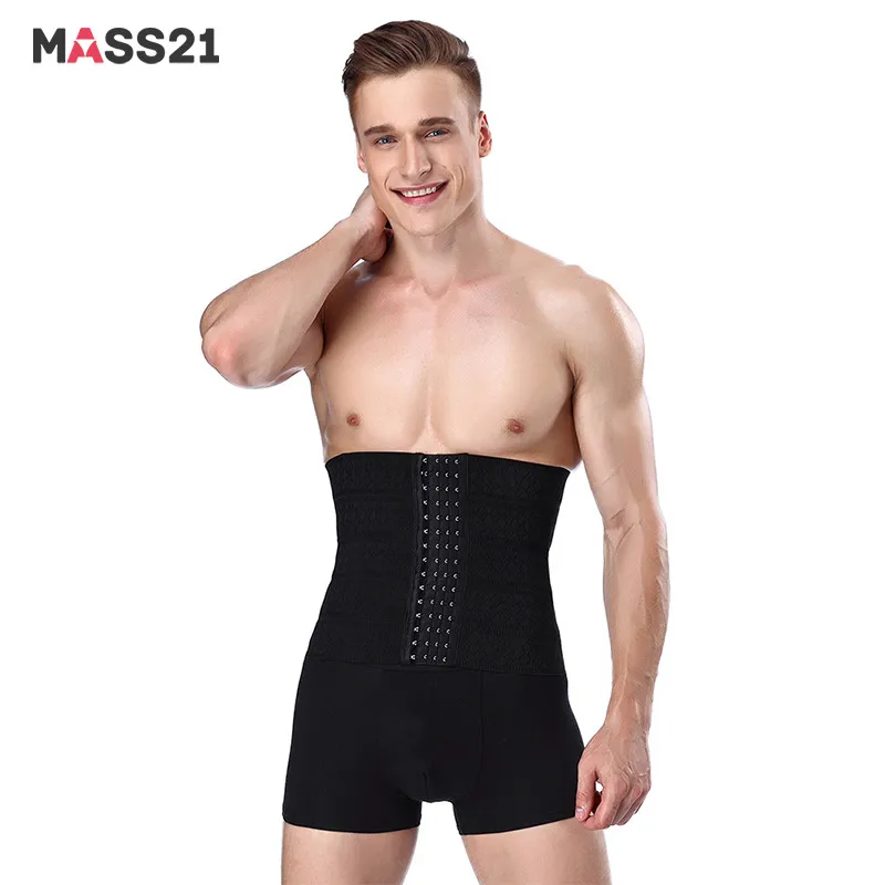 MASS21 модный мужской дышащий тренажер для похудения | Мужская одежда