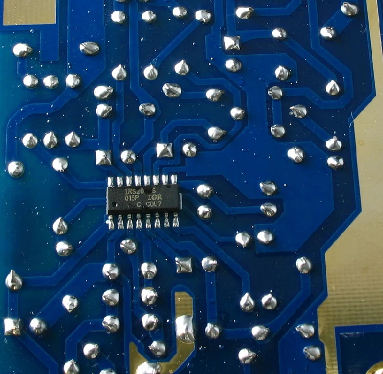 

Assembled L25D Stero Power Amplifier board IRS2092 IRFB4020PBF 250W 8ohm