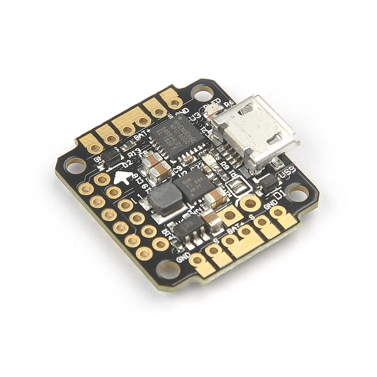 Мини Контроллер полета PIKO BLX Evolution 16x16 мм F3 с чипом F3/MPU 6000| |