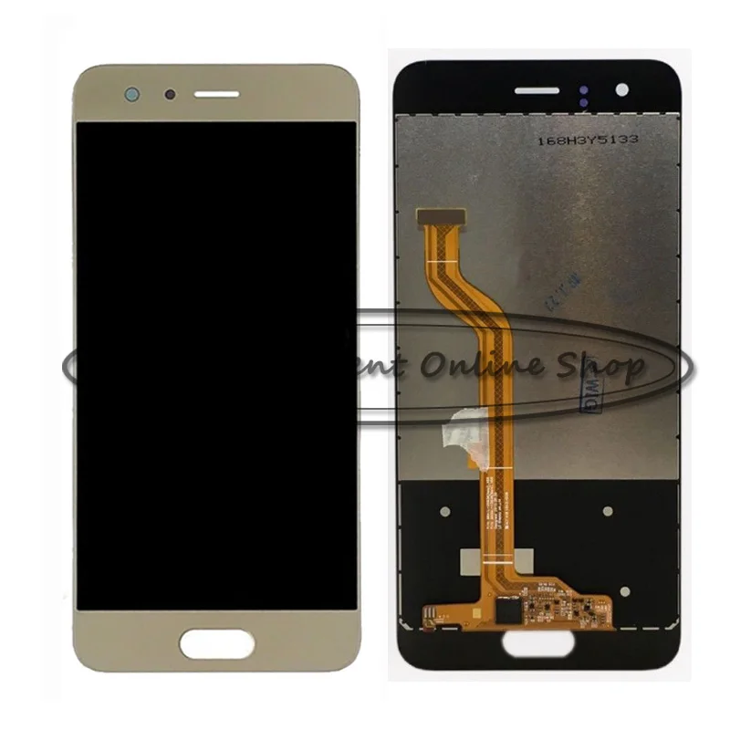 Для Huawei Honor 9 STF L09 AL10 AL00 TL10 ЖК дисплей + цифровой преобразователь сенсорного экрана