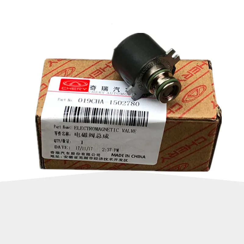 Transmission solenoid valve for chery tiggo3 tiggo5 E5 arrizo7 019CVT gearbox 019CHA-1502780 | Автомобили и мотоциклы