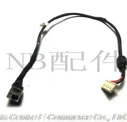 Для Toshiba L700 L740 L745 L745D DC Мощность разъем зарядный кабель шнура питания|jack dc|jack jackjack 2