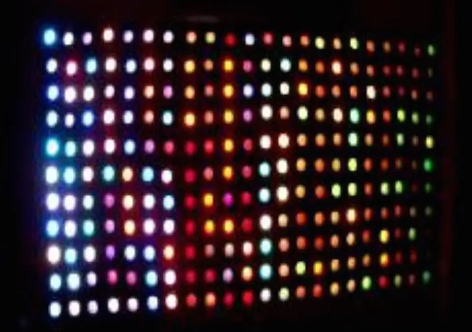 P10 светодиодная видеозанавеска 1x2 м 2x3 2x4 3x4 3x6 4x6 SMD сценическая Звездная ткань