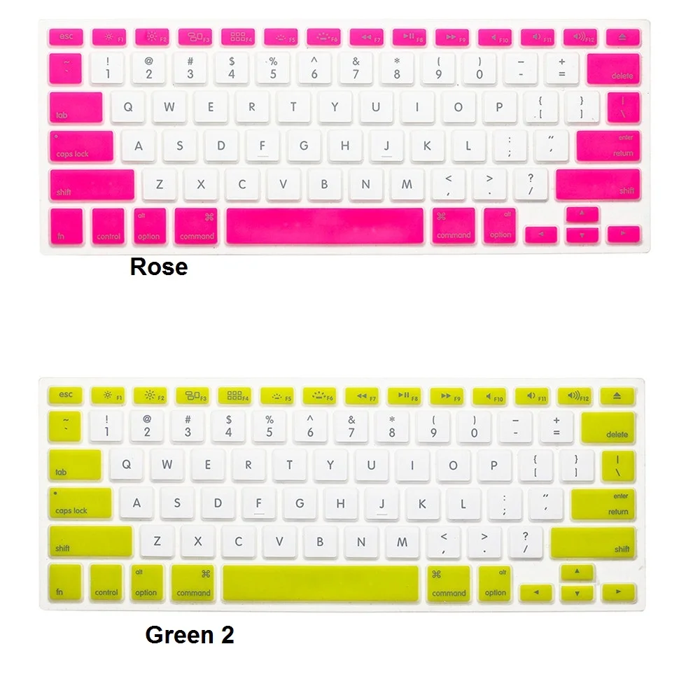 Защитный чехол для клавиатуры MacBook Air 13 дюймов Pro Retina 15 дюймов|cover protector|for macbook air