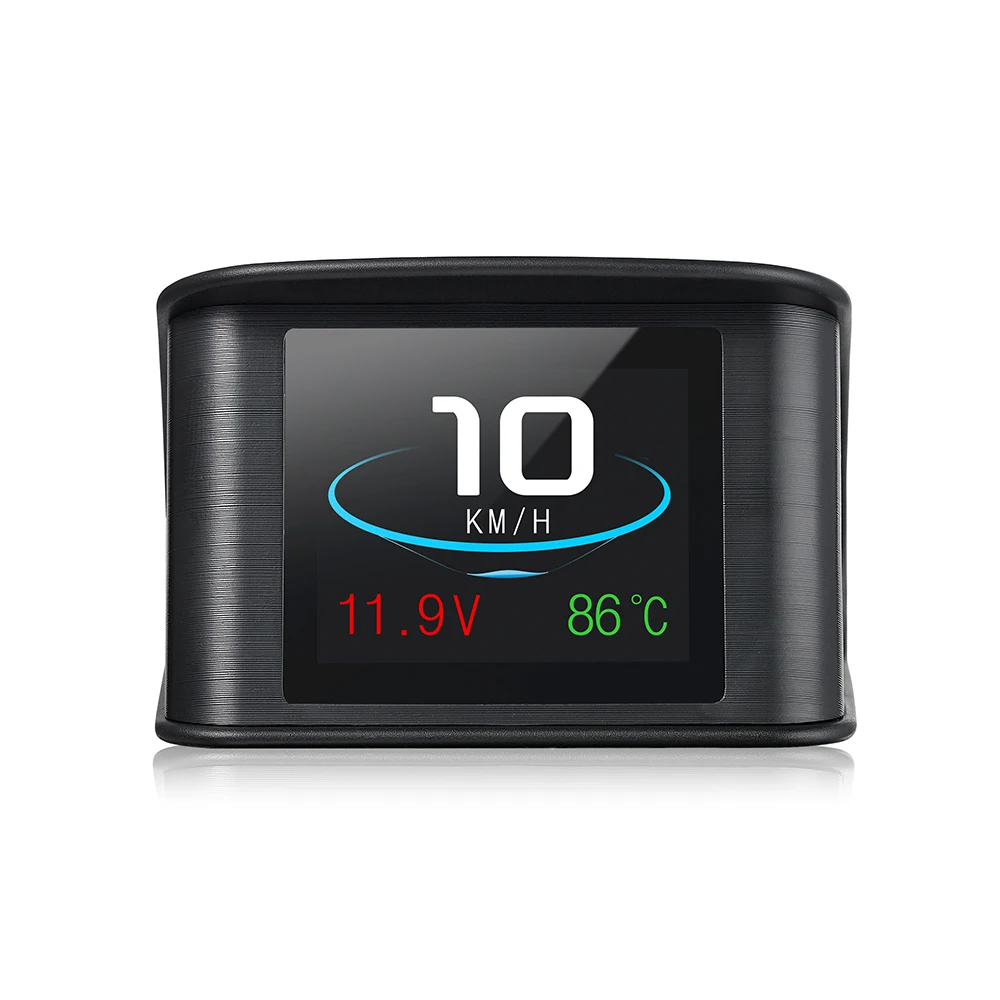 OBD умное цифровое устройство умный HUD компьютер автомобильный скоростной