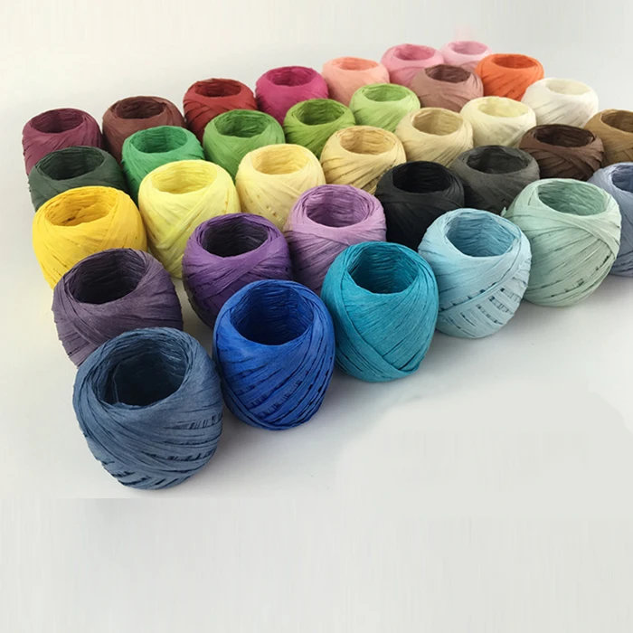 Праздничные поставки экологически чистых пирожных печенья ленты из рафии