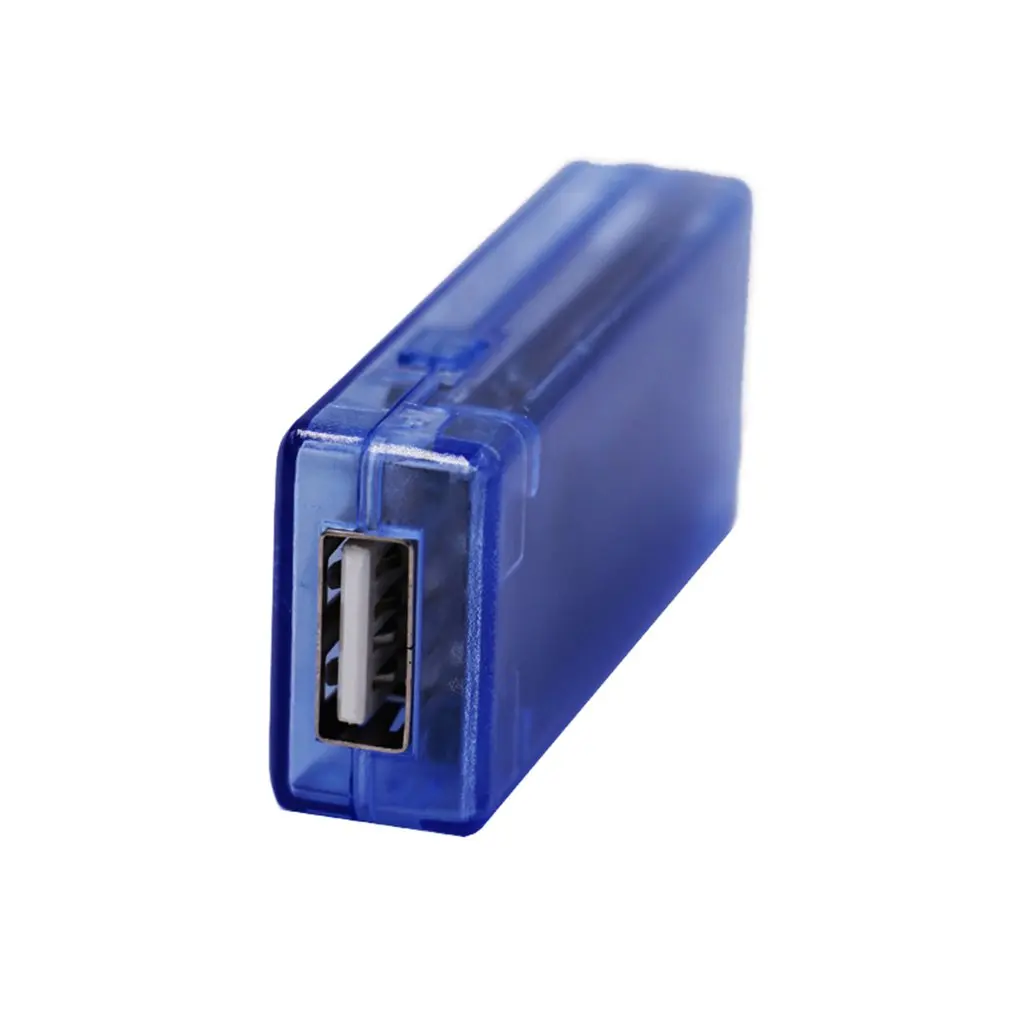 ЖК дисплей детектор Usb вольт Ток Напряжение ёмкость метр тестер Вольтметр