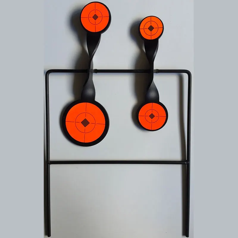 Тактический умений/Открытый Спорт Airgun 4-тарелка Spinner целевой/также для пейнтбола съемки/Улучшение Охота стрельба