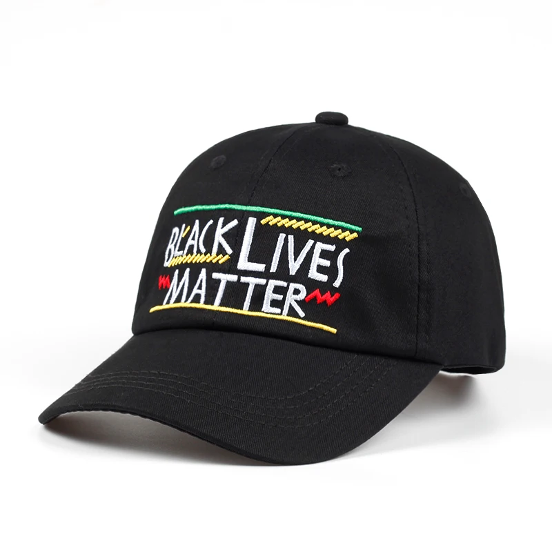 Новинка кепка бейсболка Black Lives редкая трендовая Кепка я чувствую себя как Пабло