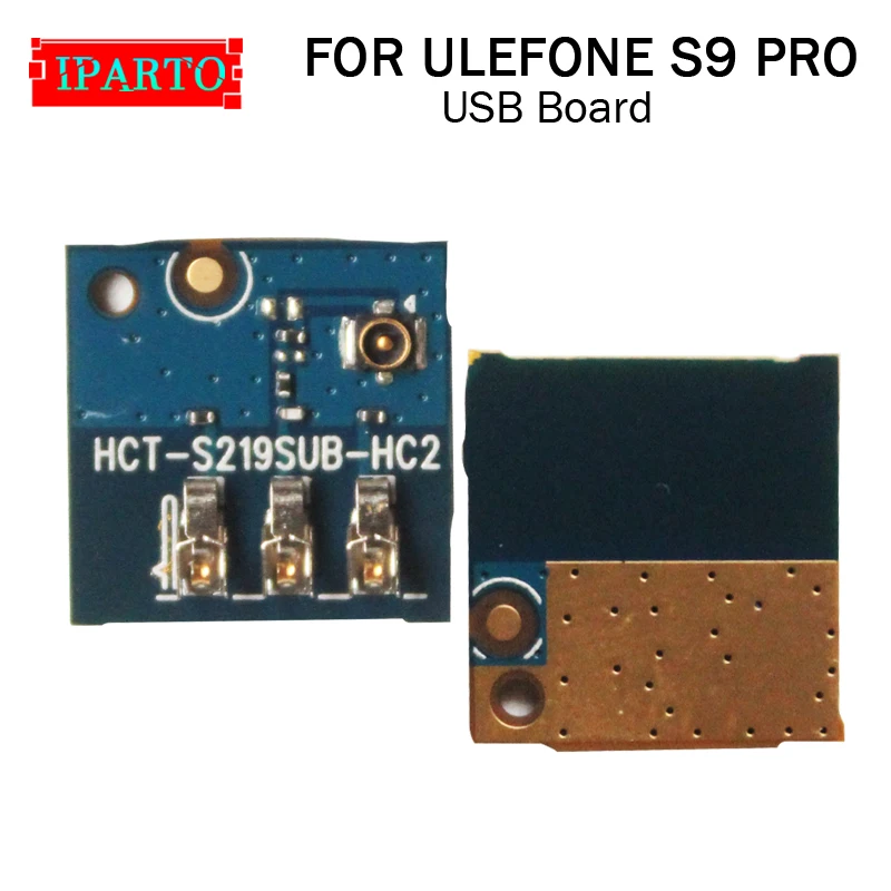 Usb плата ULEFONE S9 PRO 100% оригинальная новая для usb подключения зарядная запасные