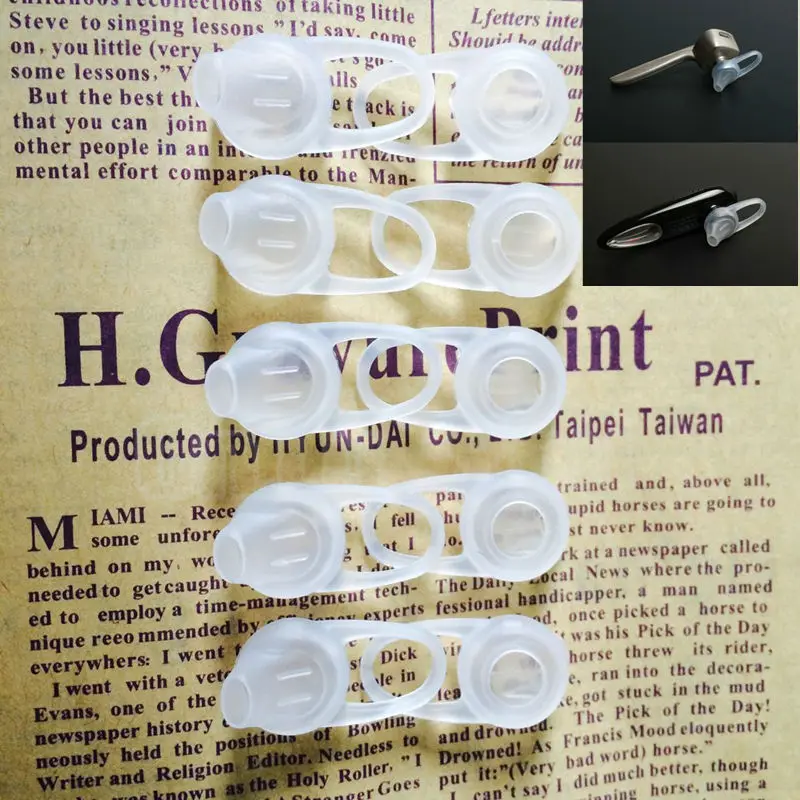 

10pcs Silicone In-Ear bluetooth Earphone covers Earbud Bud Tip Headset Earbuds eartips Earplug Ear pads cushion for earphone Mp3