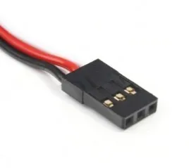10 шт. * 26 # Серводвигатель удлинитель 500 мм цвет Futaba | Игрушки и хобби