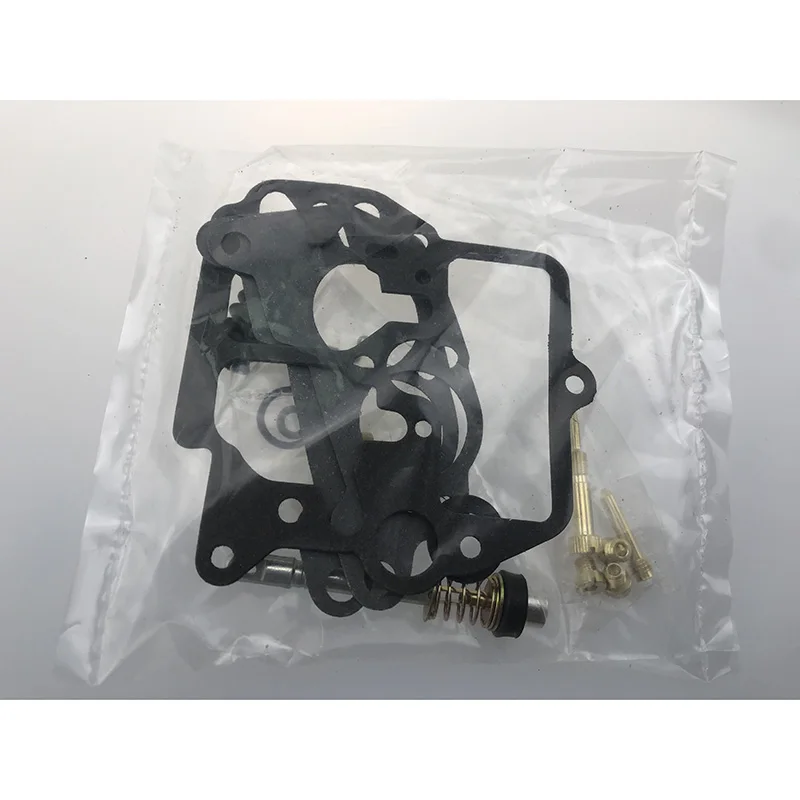 16010-G5211 новые наборы для Ремонта Карбюратора сумка для Nissan Pulsar N10 Солнечный B310 Vanette C22 A15 16010G5211 36844 карбюратор