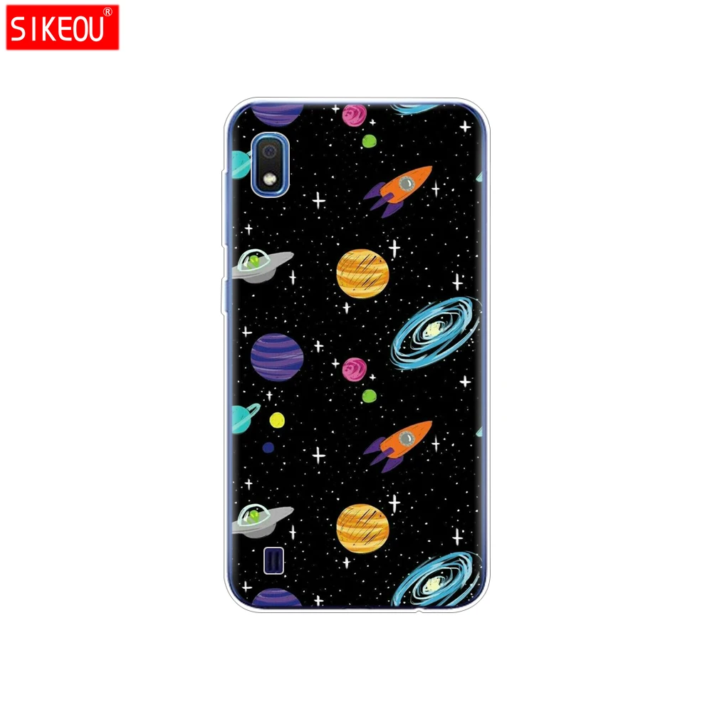 34197 Чехол для samsung A10, чехол, Мягкая силиконовая задняя крышка, чехол для телефона, для samsung Galaxy A10, Galaxy ya10, A, 10, SM-A105F, A105, A105F, мультяшный рисунок - Цвет: 34197