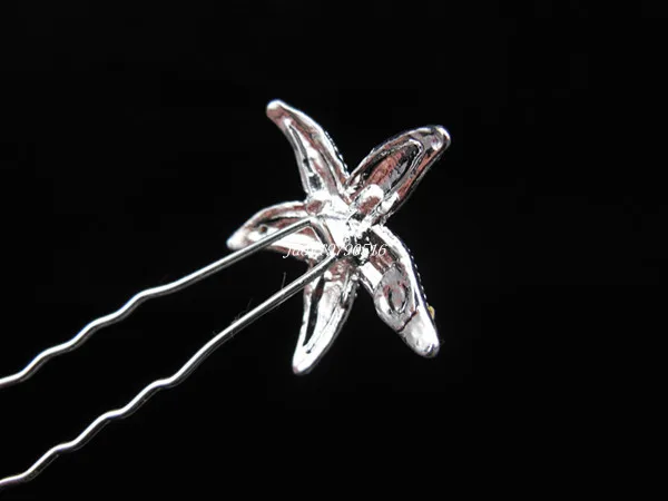 Бесплатная доставка новинка 2014 100 шт. Свадебная вечеринка выпускной заколки для