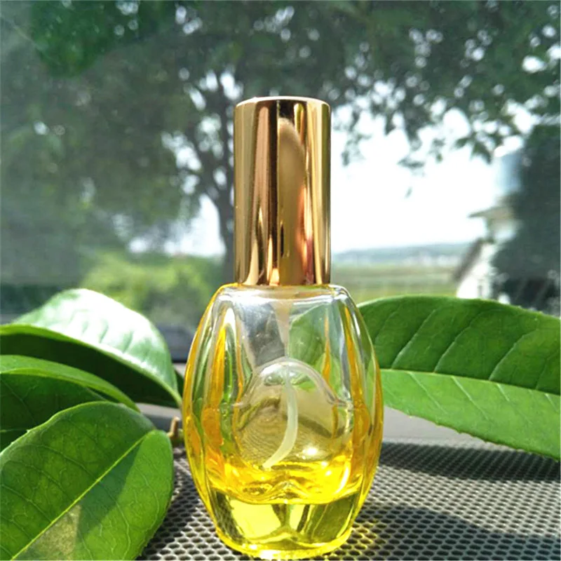 

CP343-10ML Small Color Spray Empty Perfume Bottle Portable New Fashion Round Perfume Bottle 100PCS/LOT