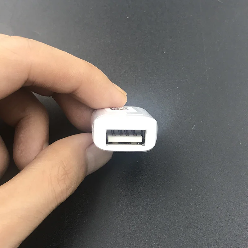 Оригинальный Micro USB OTG адаптер для передачи данных Samsung Galaxy S4 S6 S7 Edge Note 4 5 J3 J5 J7 с