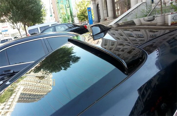 Задний спойлер для Toyota Camry на крышу из АБС пластика 2006 2011|rear spoiler|spoiler for toyotacar rear wing |