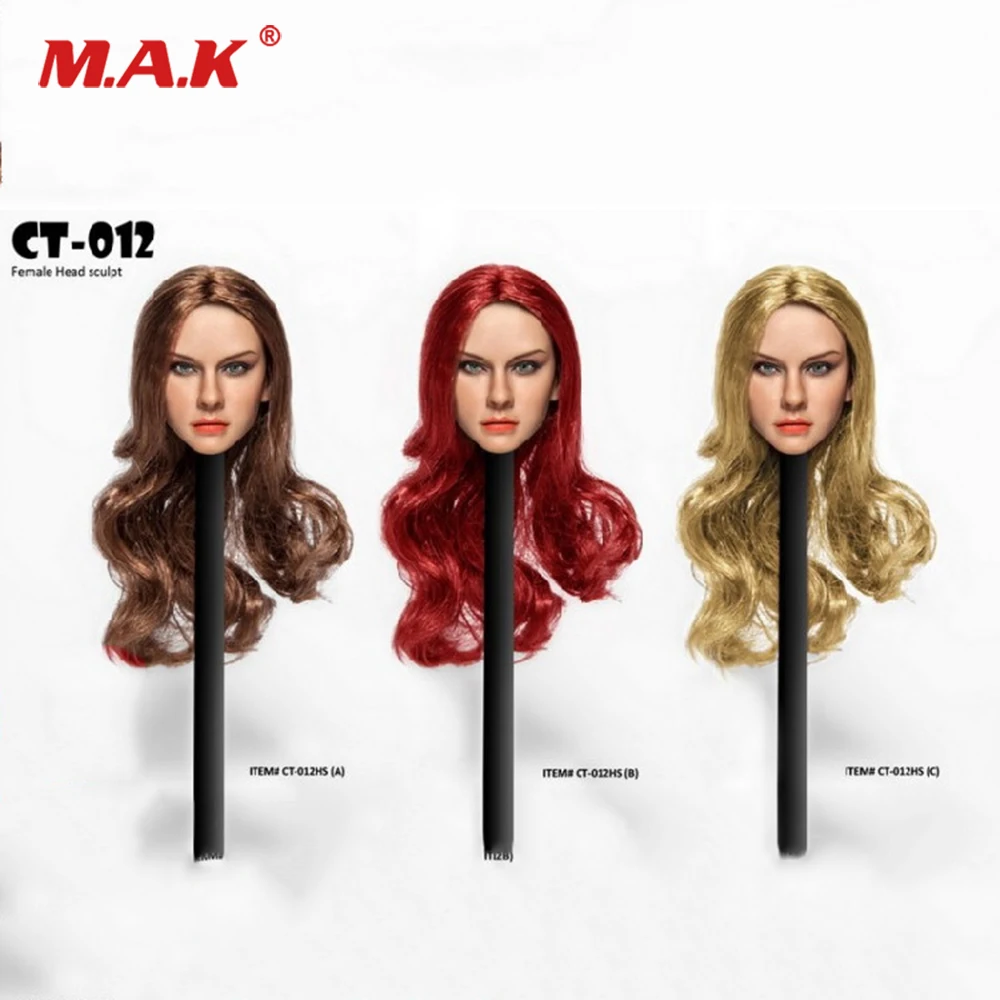 Масштаб 1/6 Женская фигурка аксессуар красота Европейский