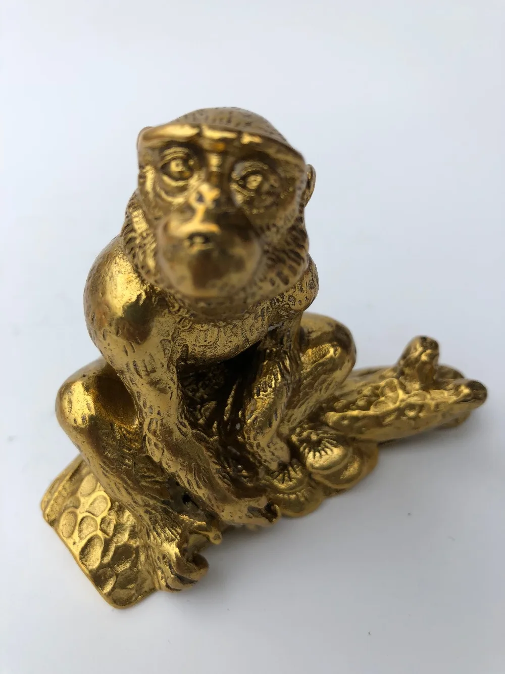 Chinese Zodiac Golden Monke | Дом и сад