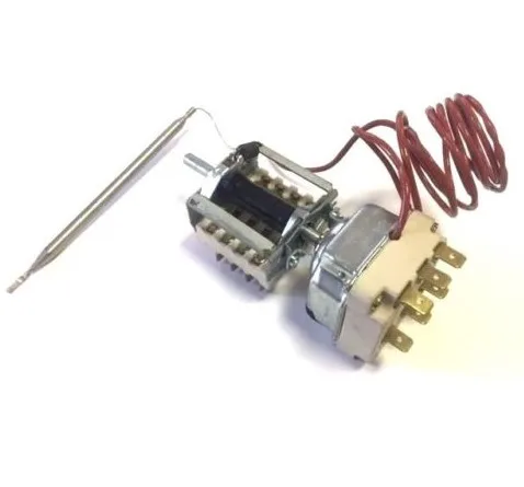 

32Z3551 THREE-PHASE THERMOSTAT 50-320 C ANGELO PO EGO CATERING SPARES PARTS
