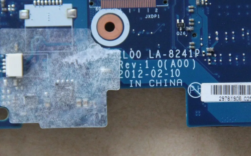 CN 0PYFNX для DELL Vostro 3560 V3560 материнская плата ноутбука LA 8241P HM77 DDR3 полностью