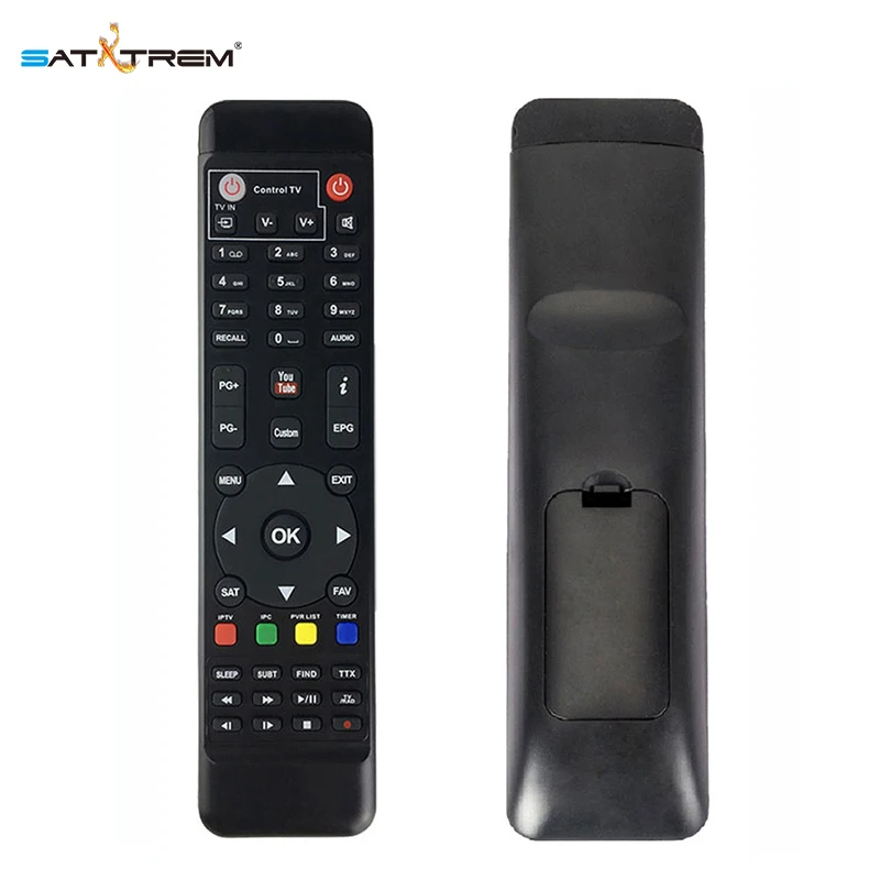 Пульт дистанционного управления IP TV для Cinebox Freesat V8 Super Nova V9 Pro цифровой декодер