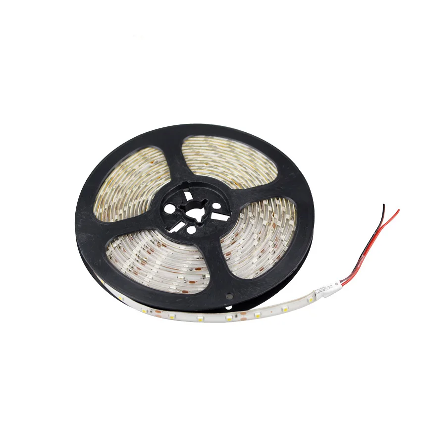 DC12v белая печатная плата Светодиодная лента Водонепроницаемая ip65 smd 3528 300