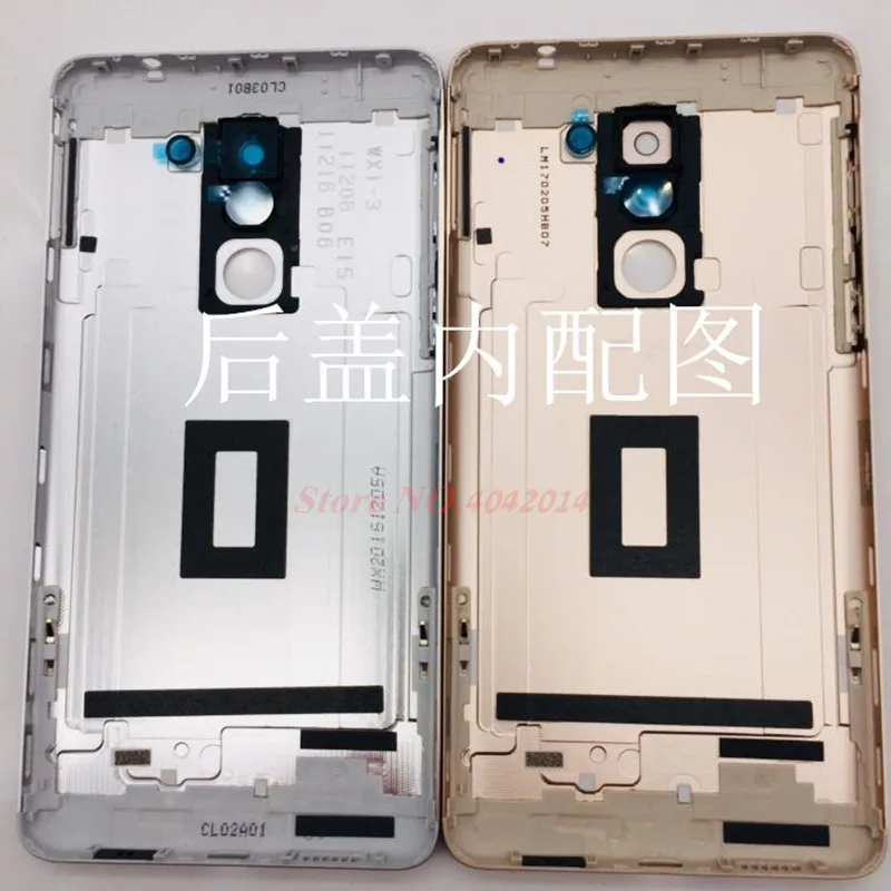 Оригинальная задняя крышка батарейного отсека для Huawei Honor 6X Play BLN-AL10 корпус