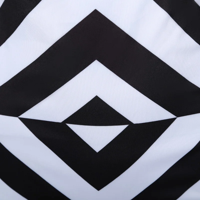 Реальная сексуальная девушка Ds костюм полосатый Dj женский певец танцевальный