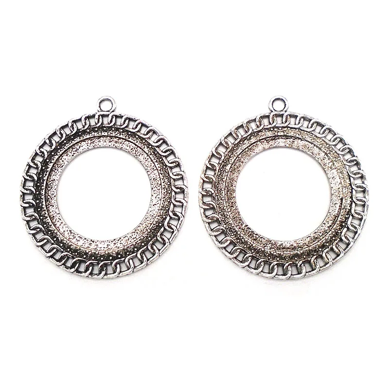 2 шт. круглые подвески для ювелирных изделий 70 х64 мм|pendant for jewelry|pendants jewelry makingpendants