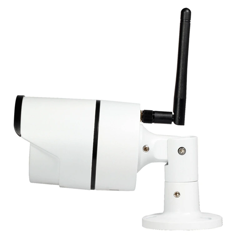 Пуля Водонепроницаемый 1080 P Full HD открытый Беспроводной IP Security Камера Wi-Fi P2P Ночное
