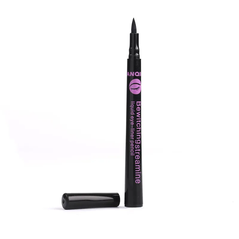 1 шт. Профессиональная жидкая подводка Pen Eye Liner Pencil Ручка 36 часов Долгое